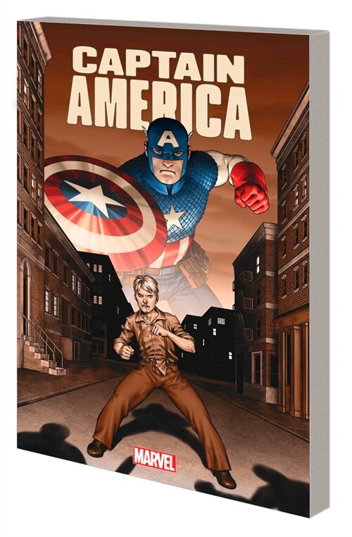 Captain America by J. Michael Straczynski Vol. 1: Stand (Paperback)