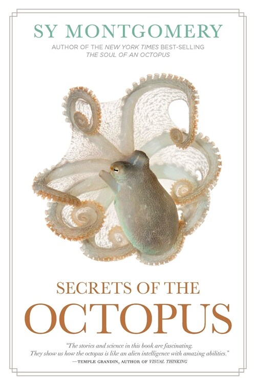 Secrets of the Octopus (Hardcover)