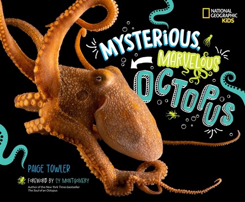 Mysterious, Marvelous Octopus! (Hardcover)