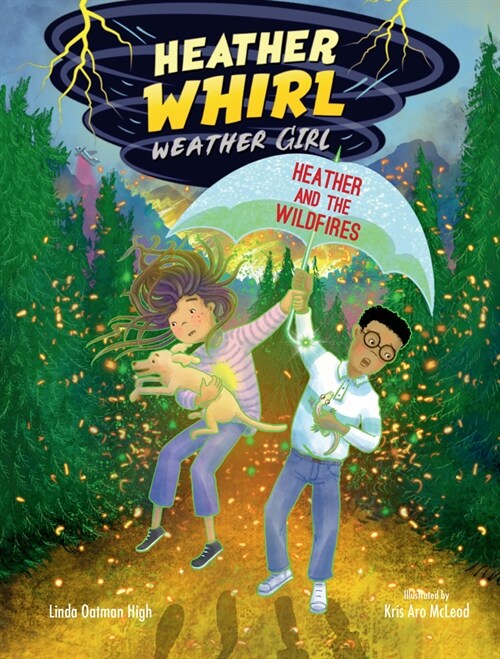 Heather and the Wildfires (Paperback)