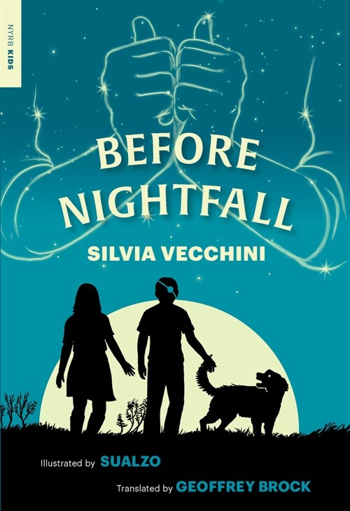 Before Nightfall (Paperback)