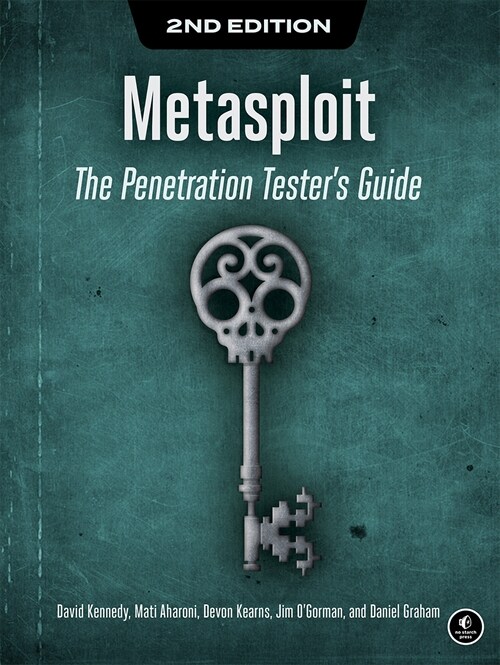Metasploit, 2nd Edition (Paperback)