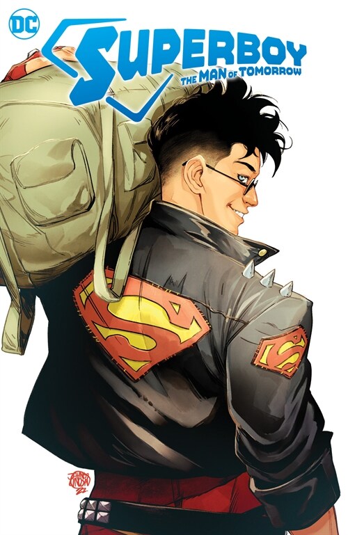 Superboy: The Man Of Tomorrow (Paperback)