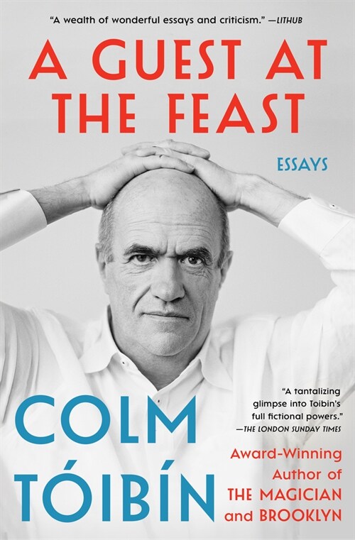 A Guest at the Feast: Essays (Paperback)