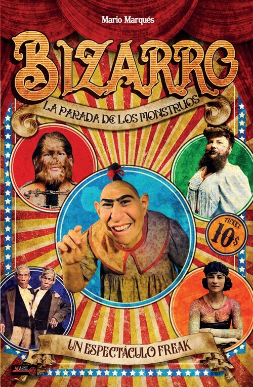 Bizarro: La Parada de Los Monstruos (Paperback)