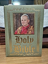 [중고] Holy Bible (H/C)