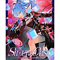 [수입] Hoshimachi Suisei (호시마치 스이세이) - 2nd Solo Live “Shout in Crisis” (Blu-ray)(Blu-ray)(2023)