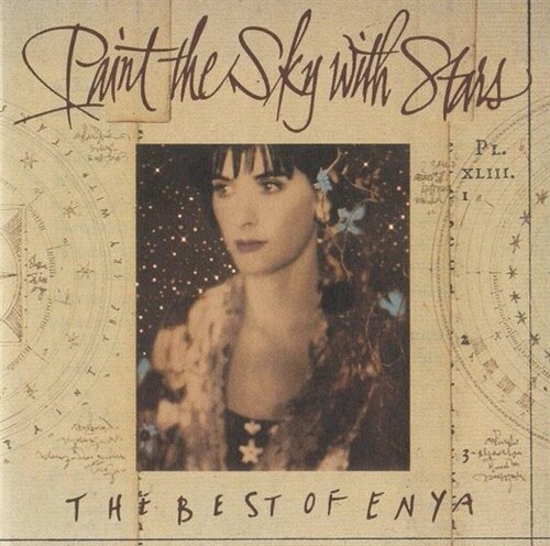 [중고] [수입] Paint the Sky With Stars: The Best of Enya