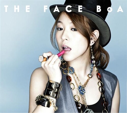 [중고] BoA (보아) - 일본 6집 The Face [CD+2DVD]