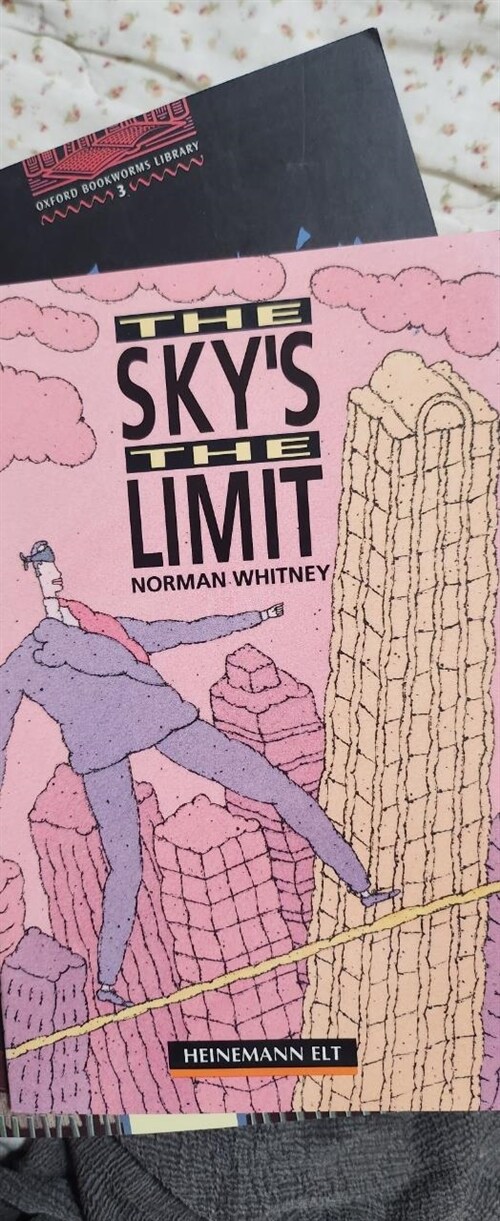 [중고] The Sky‘s the Limit (Paperback, New ed)