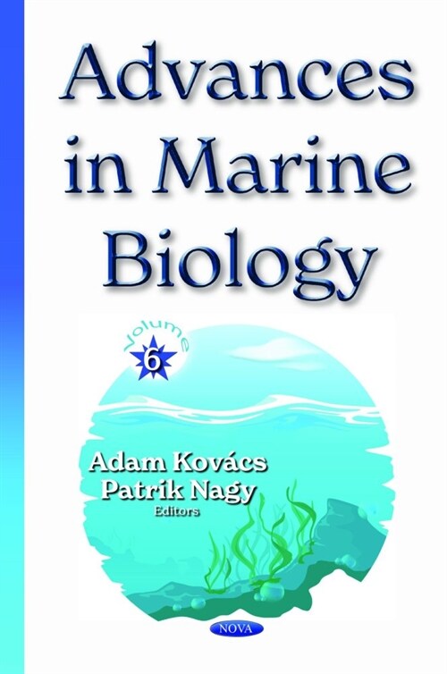 Advances in Marine Biology. Volume 6 (Hardcover)