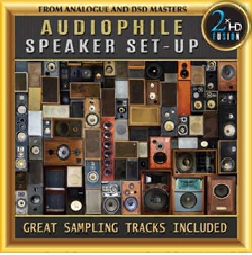 [수입] Audiophile Speaker Set-Up [2CD]