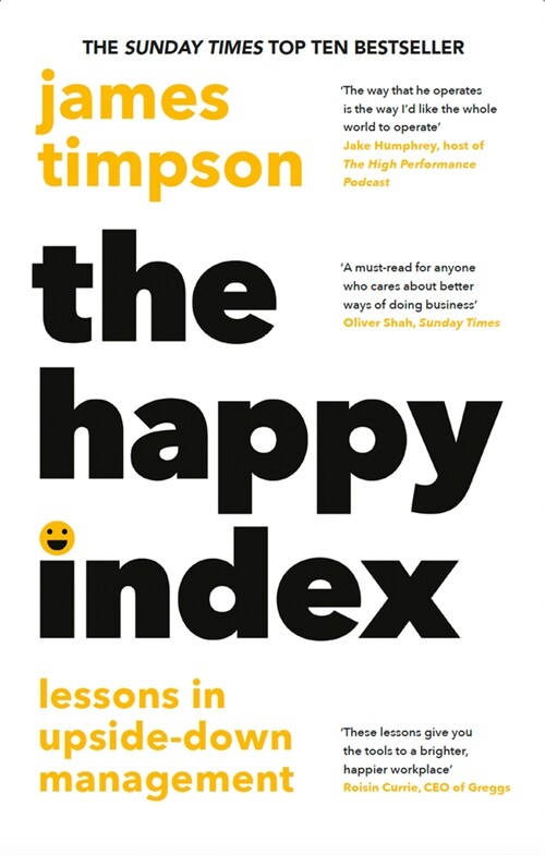 The Happy Index (Paperback)