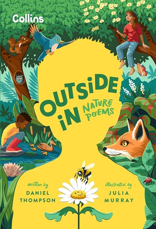 Outside In : Nature Poems (Hardcover)