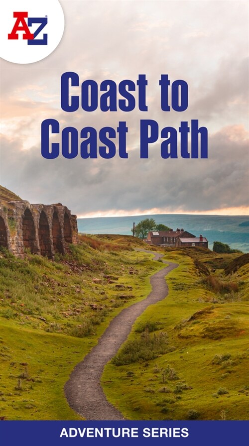 Coast to Coast : Plan Your Next Adventure with A-Z (Paperback, New Fourth edition)