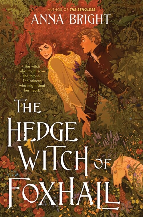 The Hedgewitch of Foxhall (Hardcover)