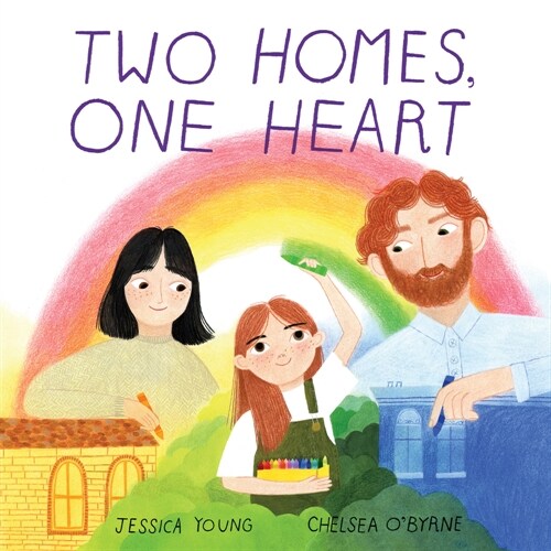 Two Homes, One Heart (Hardcover)