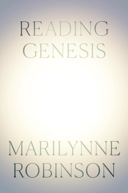 Reading Genesis (Hardcover)