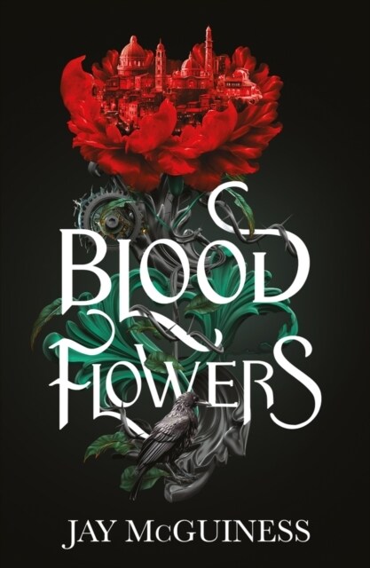 Blood Flowers (Paperback)