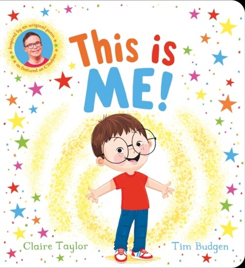 This is Me (CBB) (Board Book)