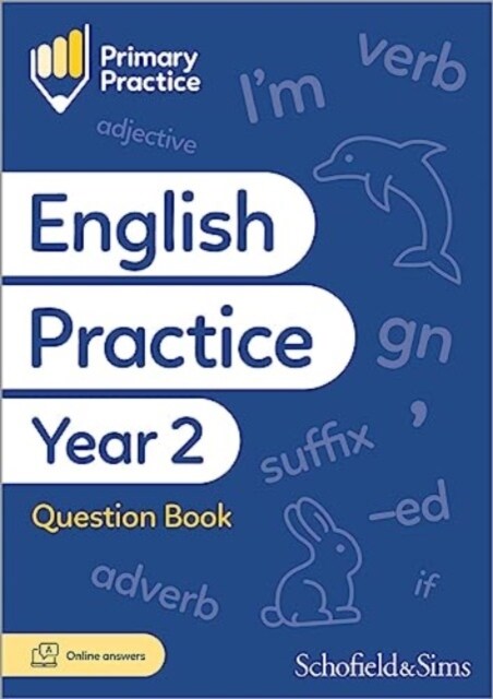 Primary Practice English Year 2 Question Book, Ages 6-7 (Paperback)