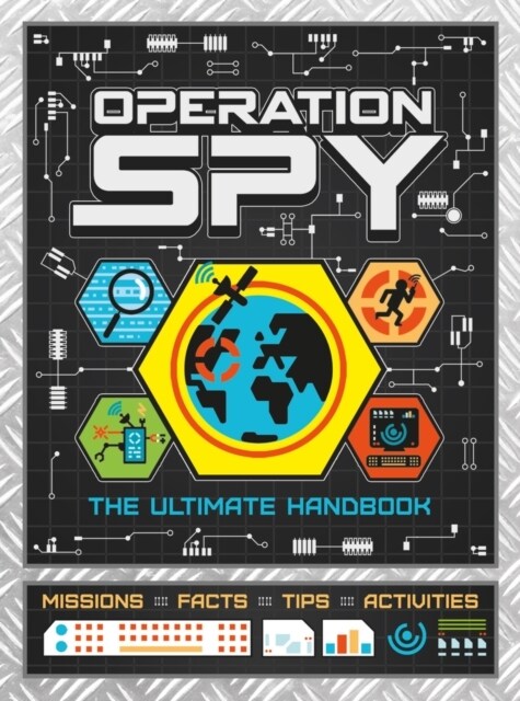 Operation Spy: The Ultimate Handbook (Hardcover)