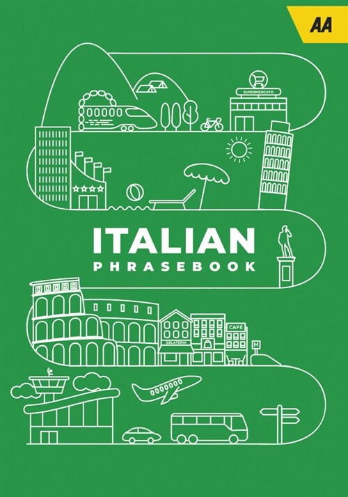 Italian Phrasebook (Paperback, 6 New edition)
