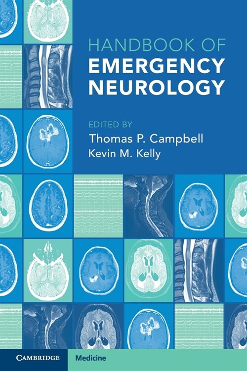 Handbook of Emergency Neurology (Paperback)