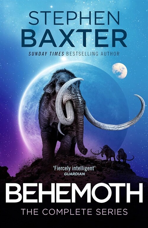Behemoth : Silverhair, Long Tusk, Icebones (Paperback)