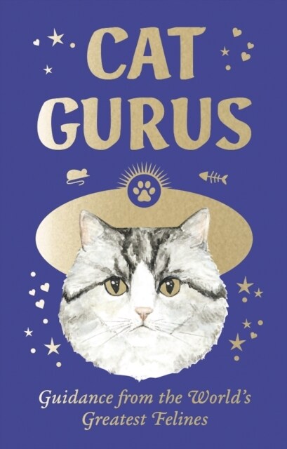Cat Gurus (Mini Deck) : Guidance from the Worlds Greatest Felines (Cards)