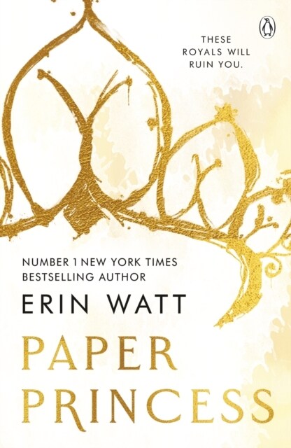 Paper Princess : The scorching opposites attract romance in The Royals Series (Paperback)