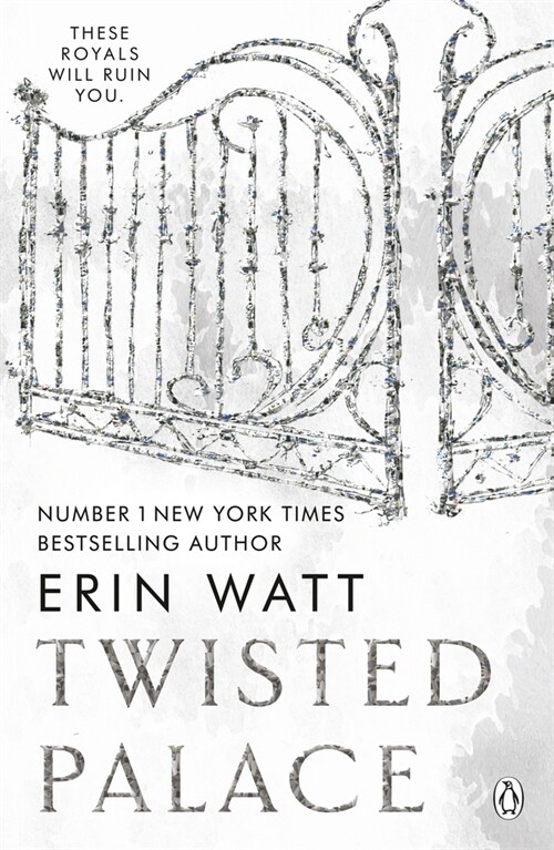 Twisted Palace : The sizzling third instalment in The Royals series by the New York Times bestseller (Paperback)