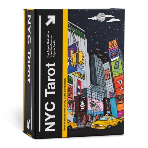 NYC Tarot: Big Apple Divination from the Greatest City on Earth (Other)