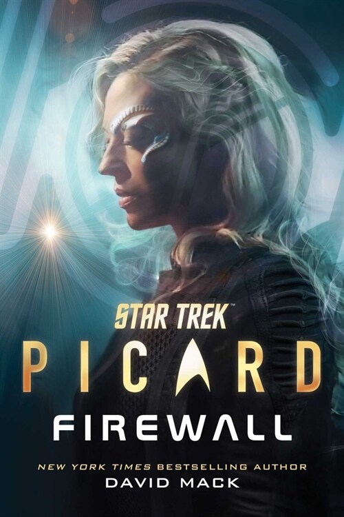 Star Trek: Picard: Firewall (Hardcover)