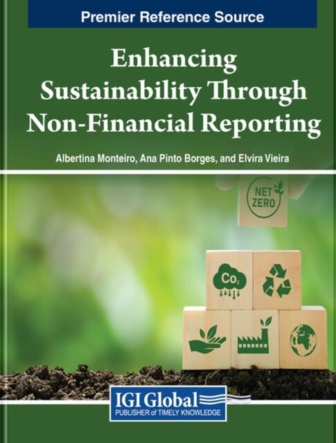 Enhancing Sustainability Through Non-Financial Reporting (Hardcover)