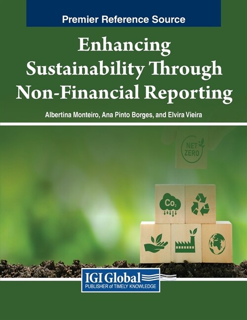 Enhancing Sustainability Through Non-Financial Reporting (Paperback)