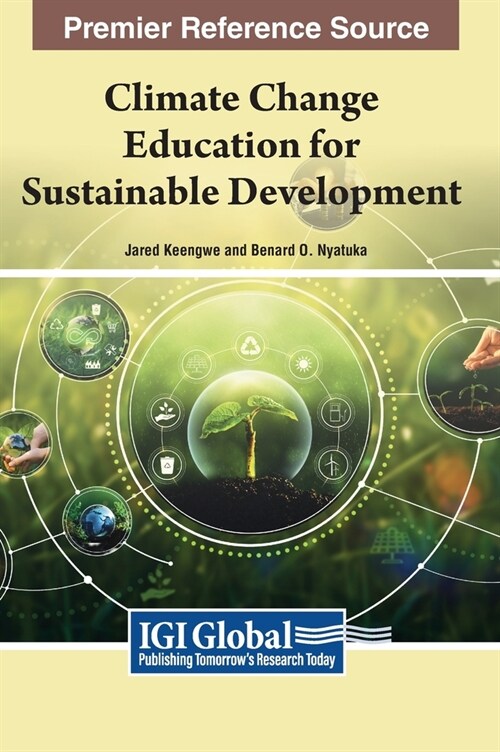 Climate Change Education for Sustainable Development (Hardcover)