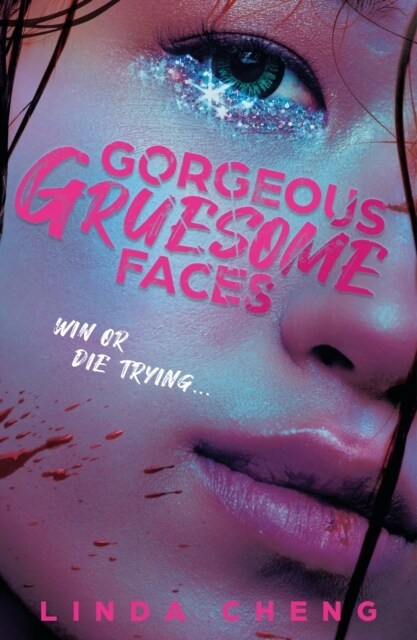 Gorgeous Gruesome Faces : A K-pop inspired sapphic supernatural thriller (Paperback)
