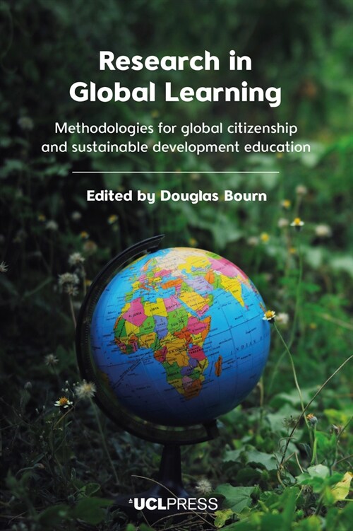 Research in Global Learning : Methodologies for Global Citizenship and Sustainable Development Education (Hardcover)