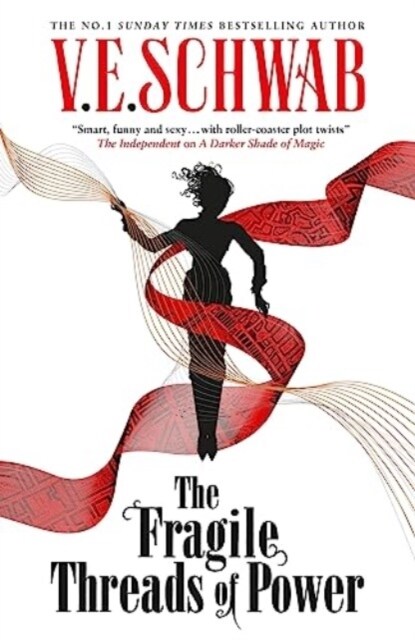 The Fragile Threads of Power - export paperback (Signed edition) (Hardcover)