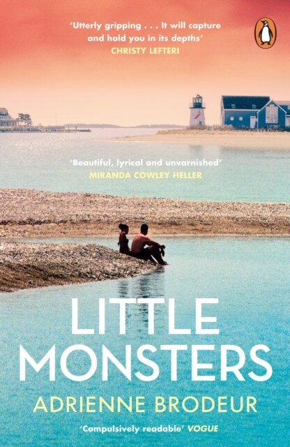 Little Monsters : PERFECT FOR FANS OF FLEISHMAN IS IN TROUBLE AND THE PAPER PALACE (Paperback)