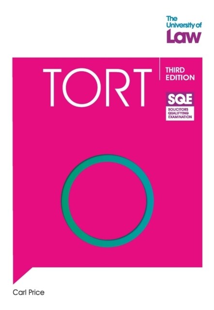 SQE - Tort 3e (Paperback)
