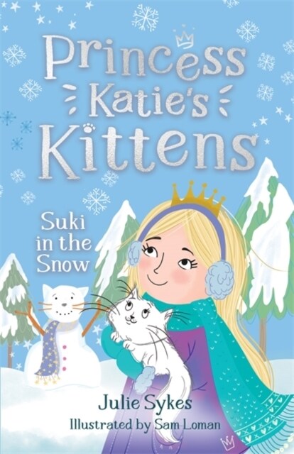 Suki in the Snow (Princess Katies Kittens 3) (Paperback)