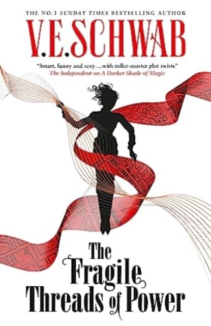 The Fragile Threads of Power (Signed edition) (Hardcover)