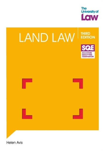 SQE - Land Law 3e (Paperback, New ed)