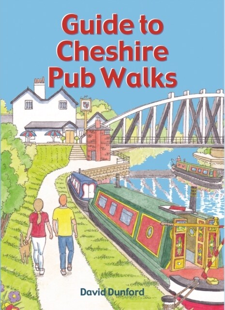 Guide to Cheshire Pub Walks : 20 Circular Walks (Paperback)