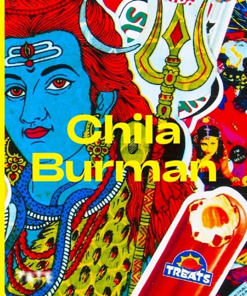 Chila Burman (Hardcover)