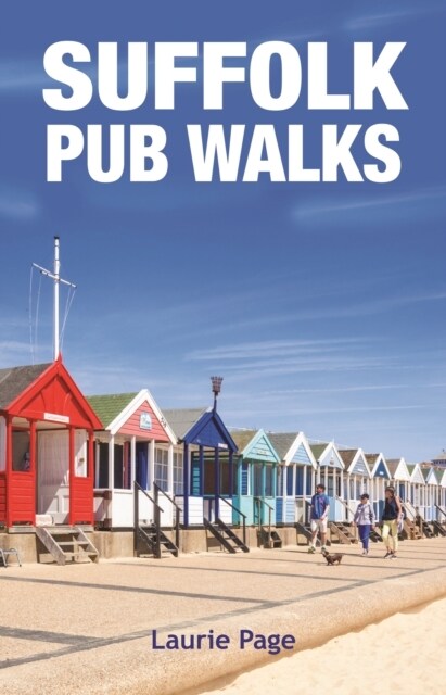 Suffolk Pub Walks : 20 Circular Short Walks (Paperback)
