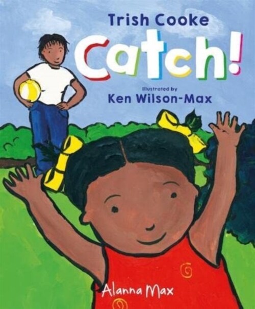 Catch! (Paperback)