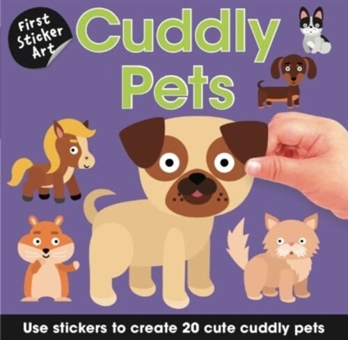 Cuddly Pets (Paperback)